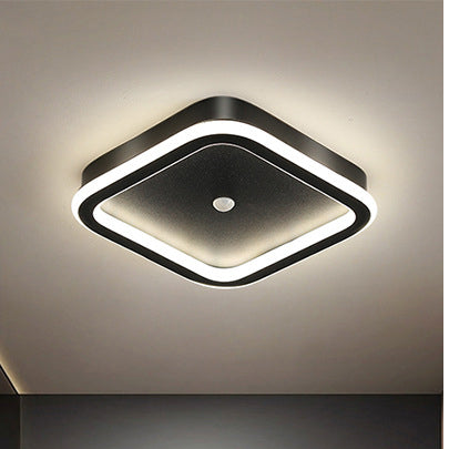 Lampe Plafond LED Intelligent avec Détecteur de Présence