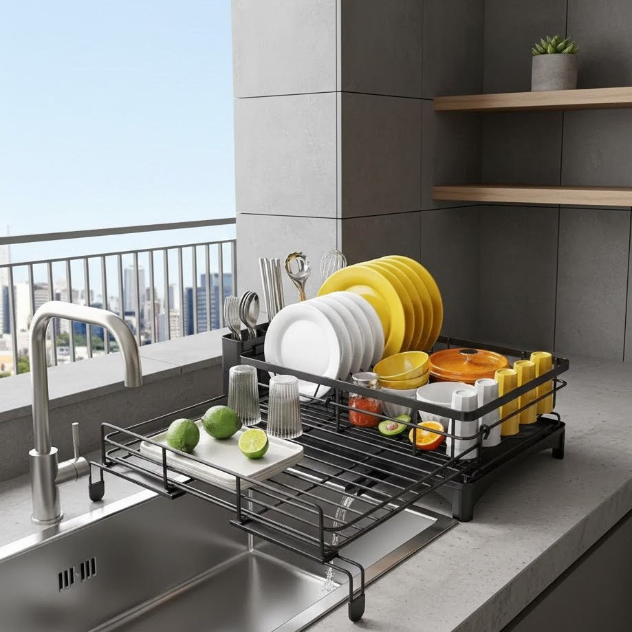 Égouttoir à Vaisselle Moderne pour Cuisine 3