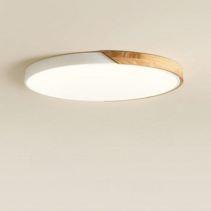Lampe Plafond Bois Chic Scandinave
