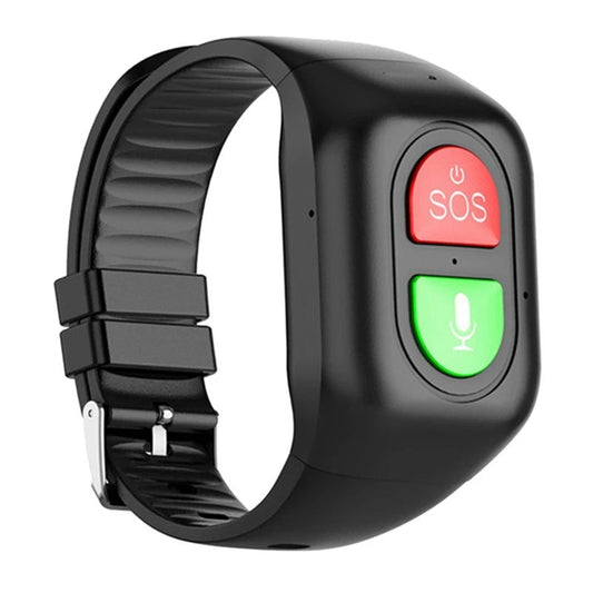 Montre Connectée Senior Sécurité GPS - Foivo