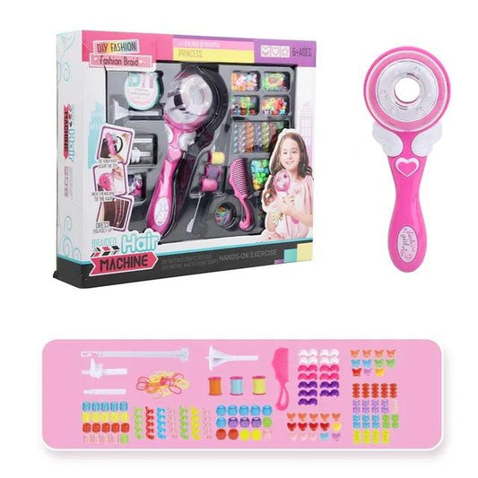 Machine à Tresses Magique pour Filles - BlxckFR