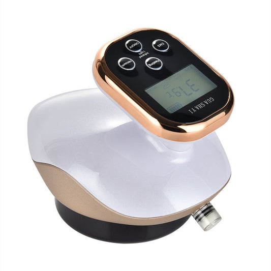 Massageur Électrique Corps Tonique avec Écran LCD - Foivo
