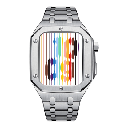 Étui Apple Watch 44mm Élégant et Résistant - Foivo