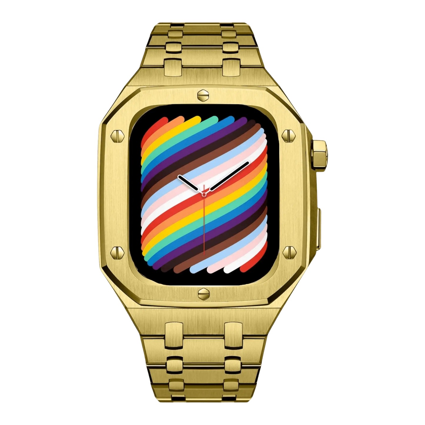 Étui Apple Watch 44mm Élégant et Résistant