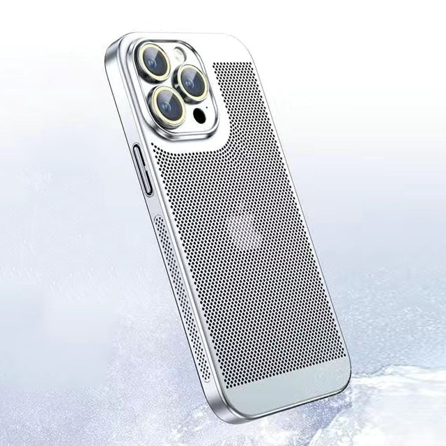 Étui iPhone Fin et Léger avec Protection Totale - Foivo