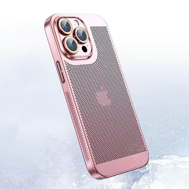 Étui iPhone Fin et Léger avec Protection Totale
