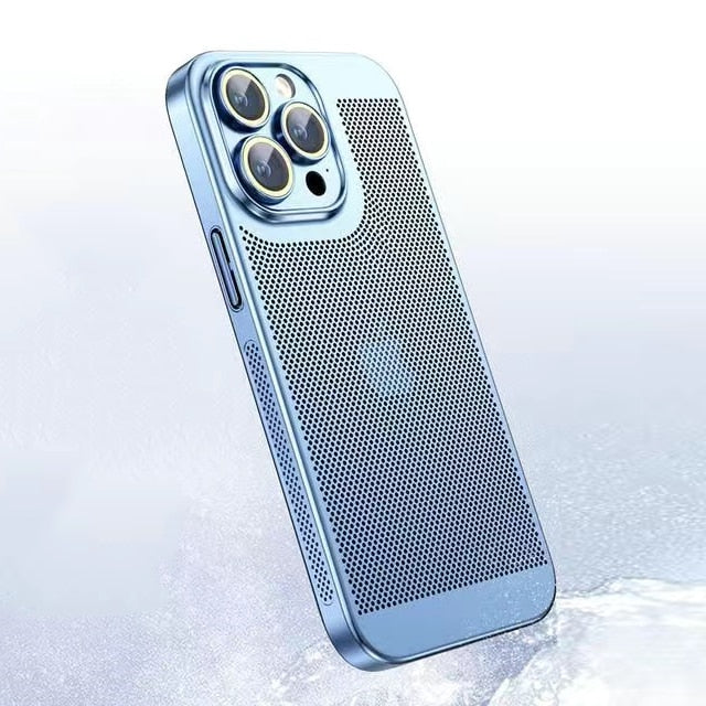 Étui iPhone Fin et Léger avec Protection Totale