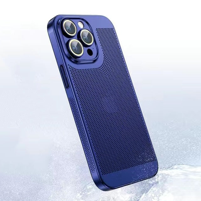 Étui iPhone Fin et Léger avec Protection Totale
