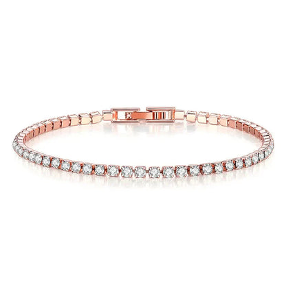 Bijou Élégant Femme | Bracelet Argent Sterling Tendance
