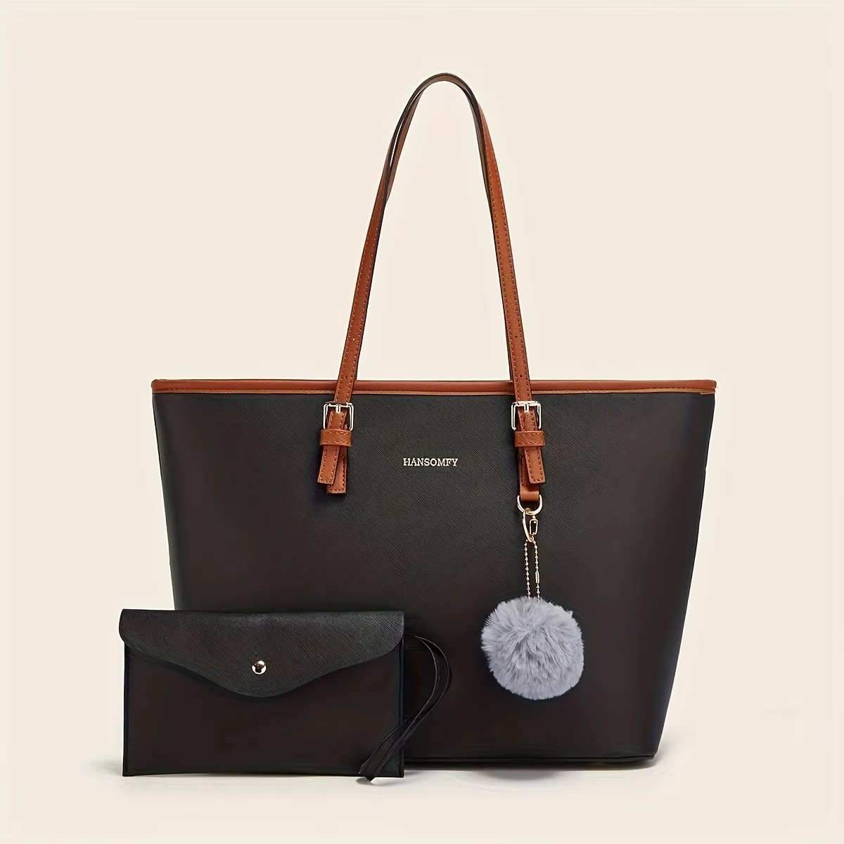 Sac à Épaule Cuir Classique et Polyvalent