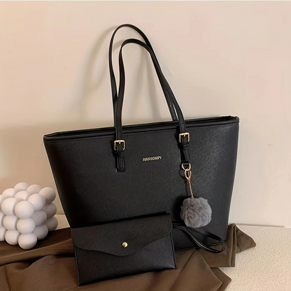Sac à Épaule Cuir Classique et Polyvalent