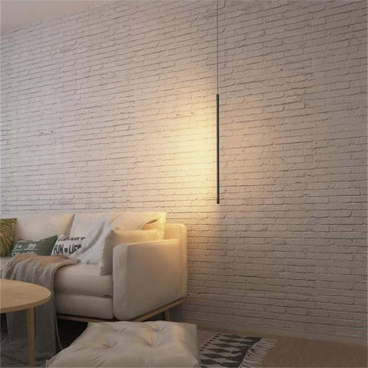 Luminaire Suspendu Design Élégant | Réglage Hauteur et LED Énergie - Foivo