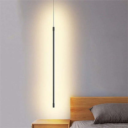 Luminaire Suspendu Design Élégant | Réglage Hauteur et LED Énergie