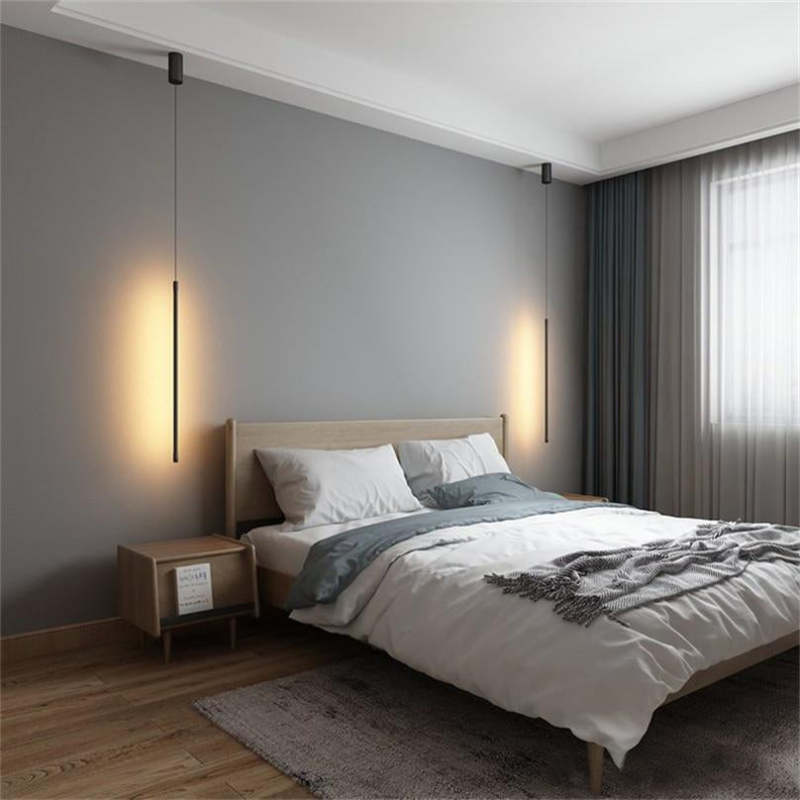 Luminaire Suspendu Design Élégant | Réglage Hauteur et LED Énergie