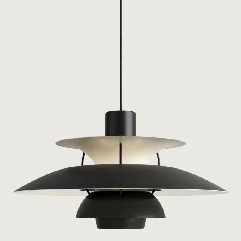 Luminaire LED Design Nordique