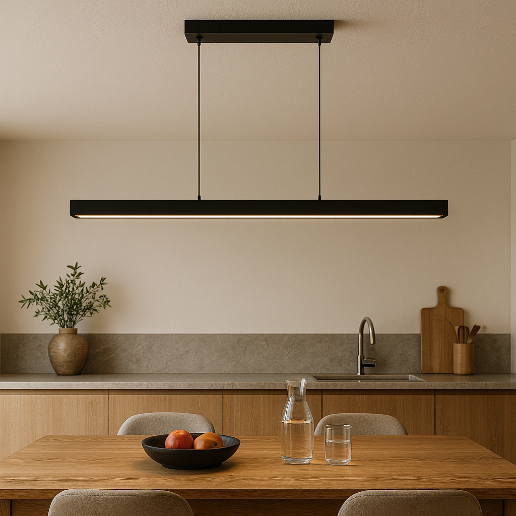 Lampe Suspension Nordique Élégante pour Intérieur Moderne - Foivo