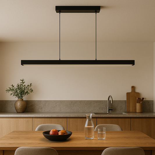 Lampe Suspension Nordique Élégante pour Intérieur Moderne - Foivo