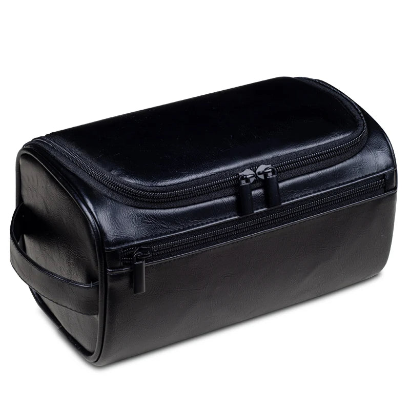 Trousse de toilette compacte Unisexe résistante à leau