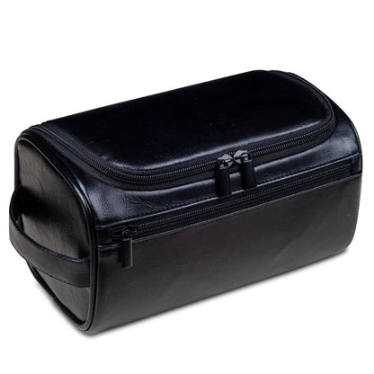 Trousse de toilette compacte Unisexe résistante à leau