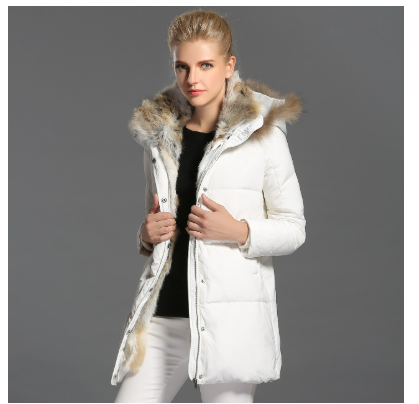 Veste Duvetée Féminine Hiver | Douce et Élégante pour Froid - Foivo