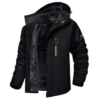 Doudoune Hiver Étanche pour Homme