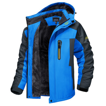 Doudoune Hiver Étanche pour Homme