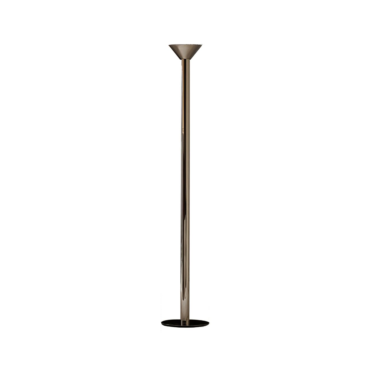 Lampe de Sol Élégante en Albâtre
