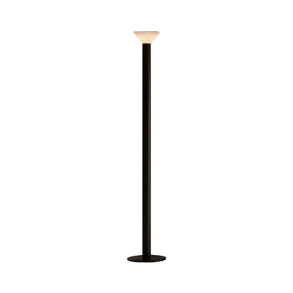 Lampe de Sol Élégante en Albâtre