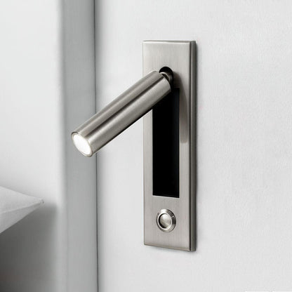 Lampe Murale Élégante et Discrète pour Chambre à Coucher