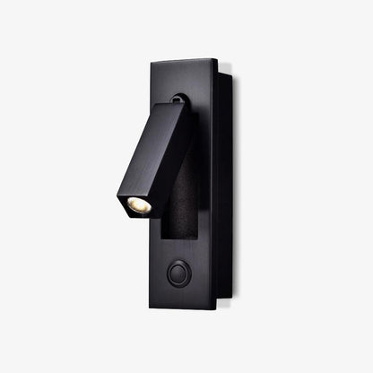 Lampe Murale Élégante et Discrète pour Chambre à Coucher - Foivo