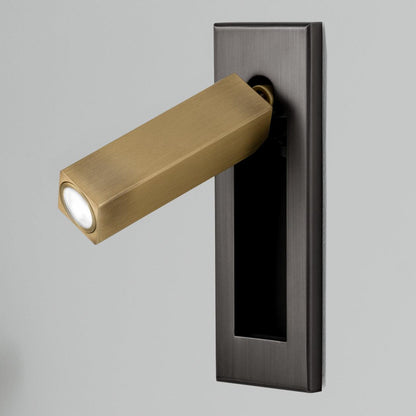 Lampe Murale Élégante et Discrète pour Chambre à Coucher