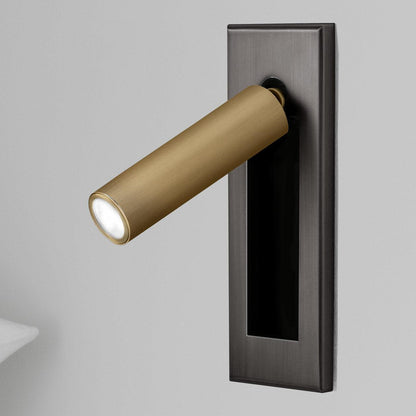Lampe Murale Élégante et Discrète pour Chambre à Coucher