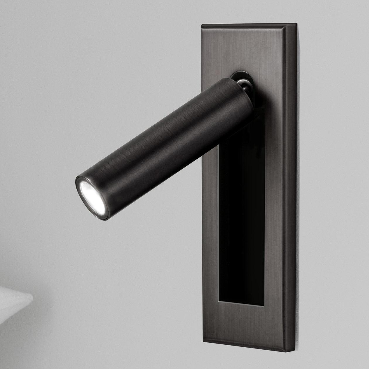 Lampe Murale Élégante et Discrète pour Chambre à Coucher