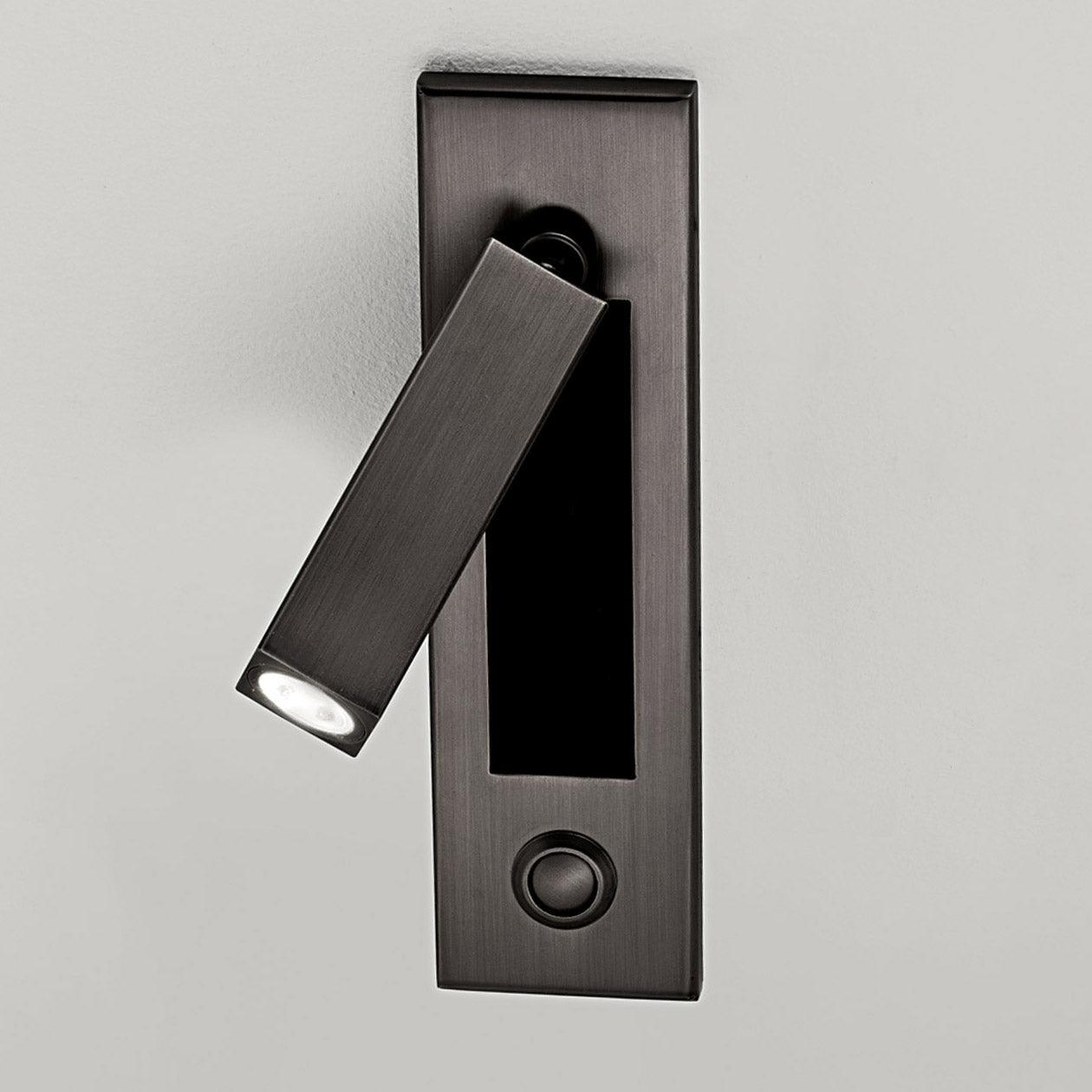 Lampe Murale Élégante et Discrète pour Chambre à Coucher