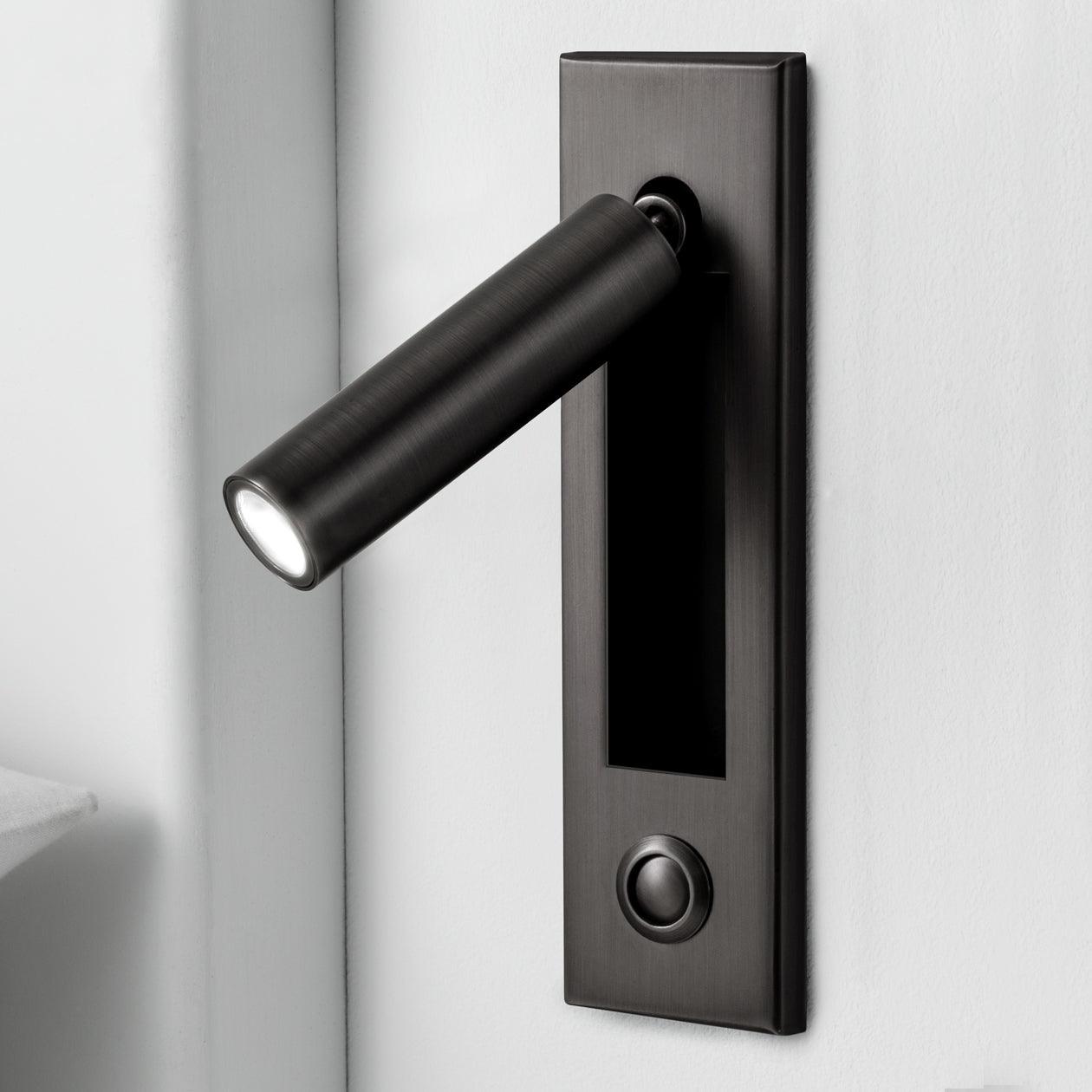 Lampe Murale Élégante et Discrète pour Chambre à Coucher