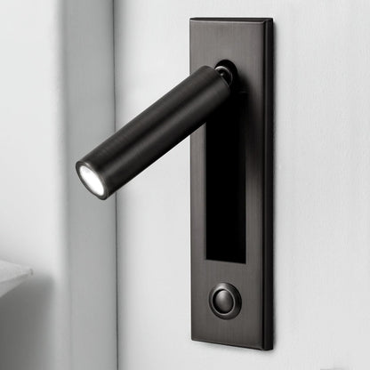 Lampe Murale Élégante et Discrète pour Chambre à Coucher