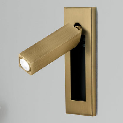 Lampe Murale Élégante et Discrète pour Chambre à Coucher