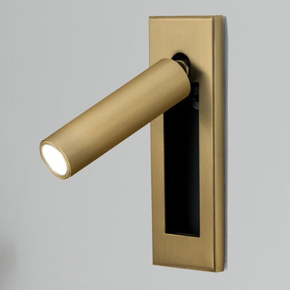Lampe Murale Élégante et Discrète pour Chambre à Coucher