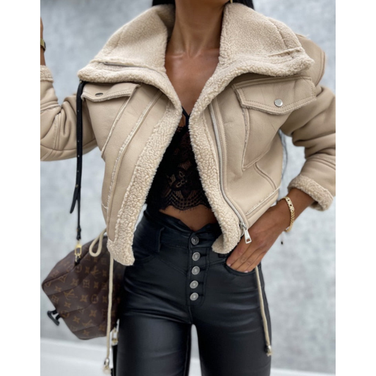 Veste Puffer Femme Isolée Hiver - Foivo