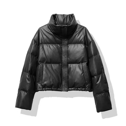 Veste Doudoune Chic Hiver Féminine