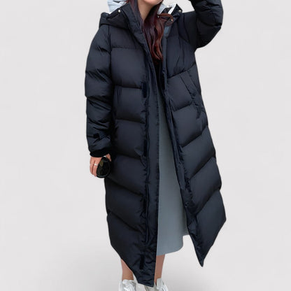 Veste Doudoune Étanche pour Femme | Chaud et Sec en Toute Saison - Foivo