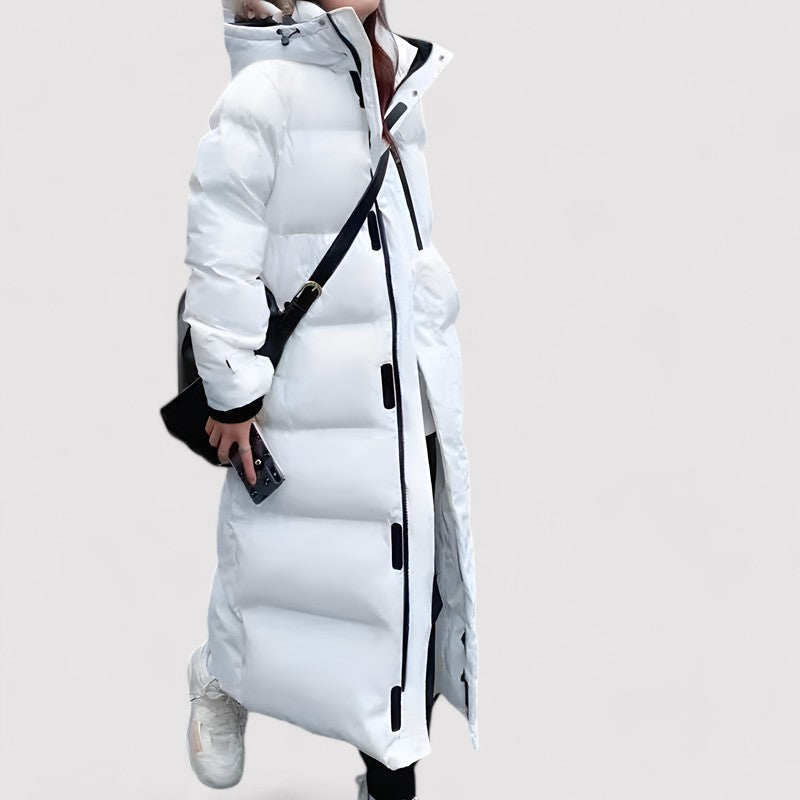 Veste Doudoune Étanche pour Femme | Chaud et Sec en Toute Saison