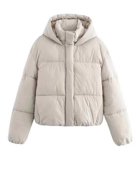 Veste Hiver Femme Isolée Douillette - Foivo