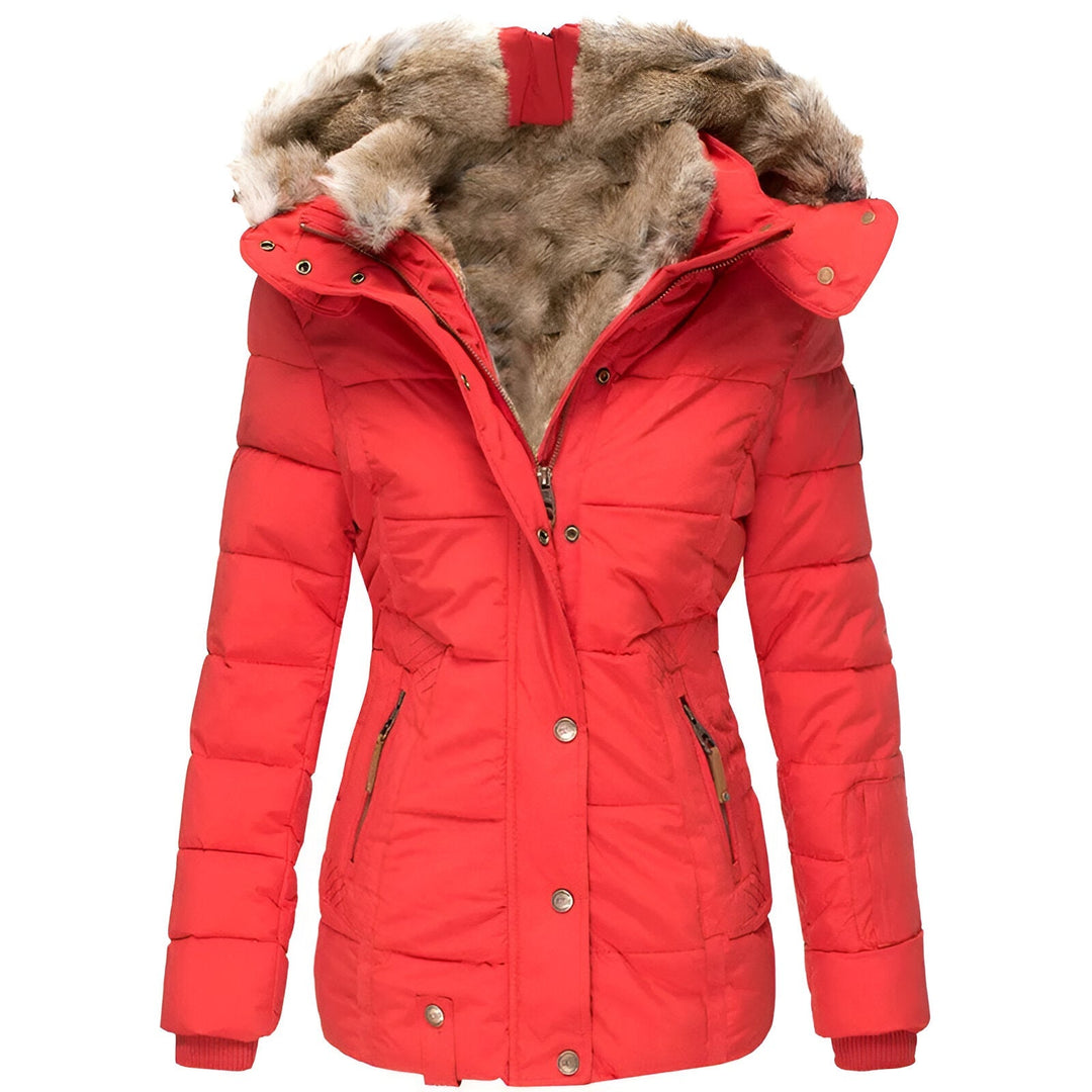 Veste Duvet Femme Élégante | Chaud et Stylée