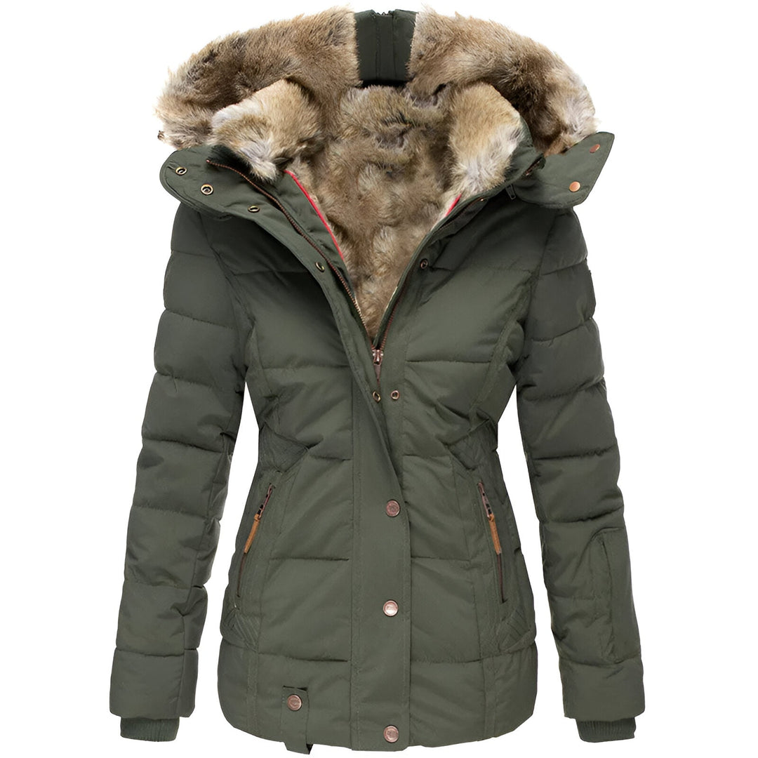 Veste Duvet Femme Élégante | Chaud et Stylée