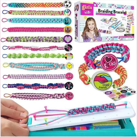 Lacet Élégant pour Enfants - Fils Colorés et Décorations - BlxckFR