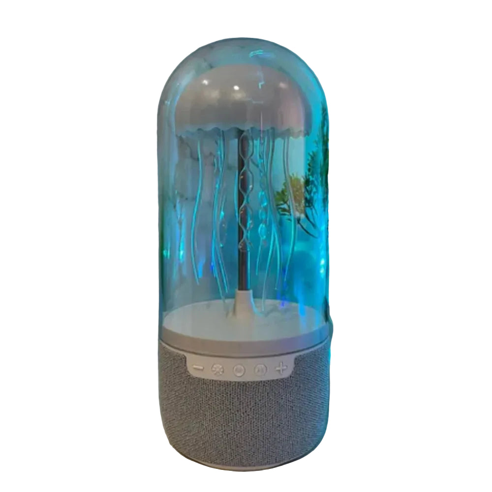 Enceinte Bluetooth Connectée Lumineuse Effets LED - Foivo