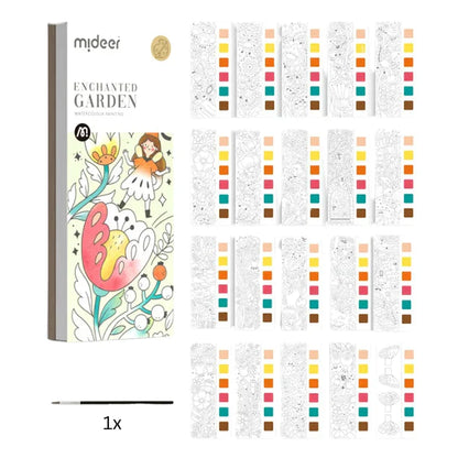 Livre de Coloriage Enfants Artistes