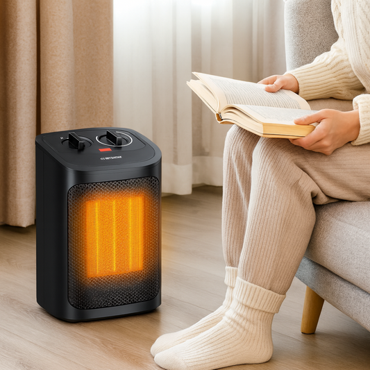 Chauffage Électrique Économique Pour Bureau et Chambre - BlxckFR