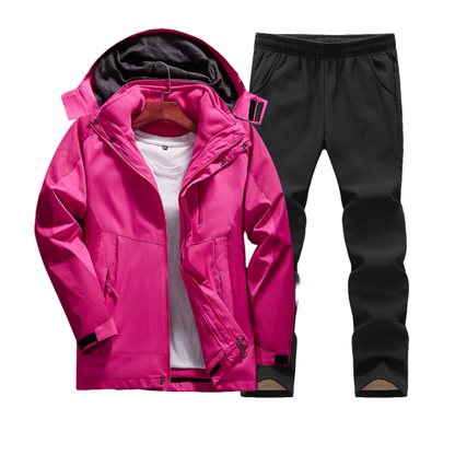 Ensemble Femme Outdoor Polyvalent Confortable - Foivo